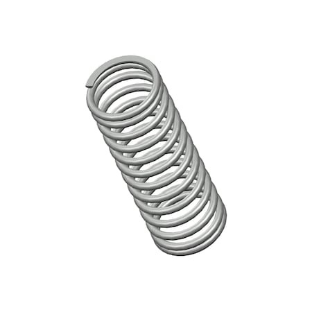 Approved Vendor Compression Spring, O= .266, L= .75, W= .027 R G009962917